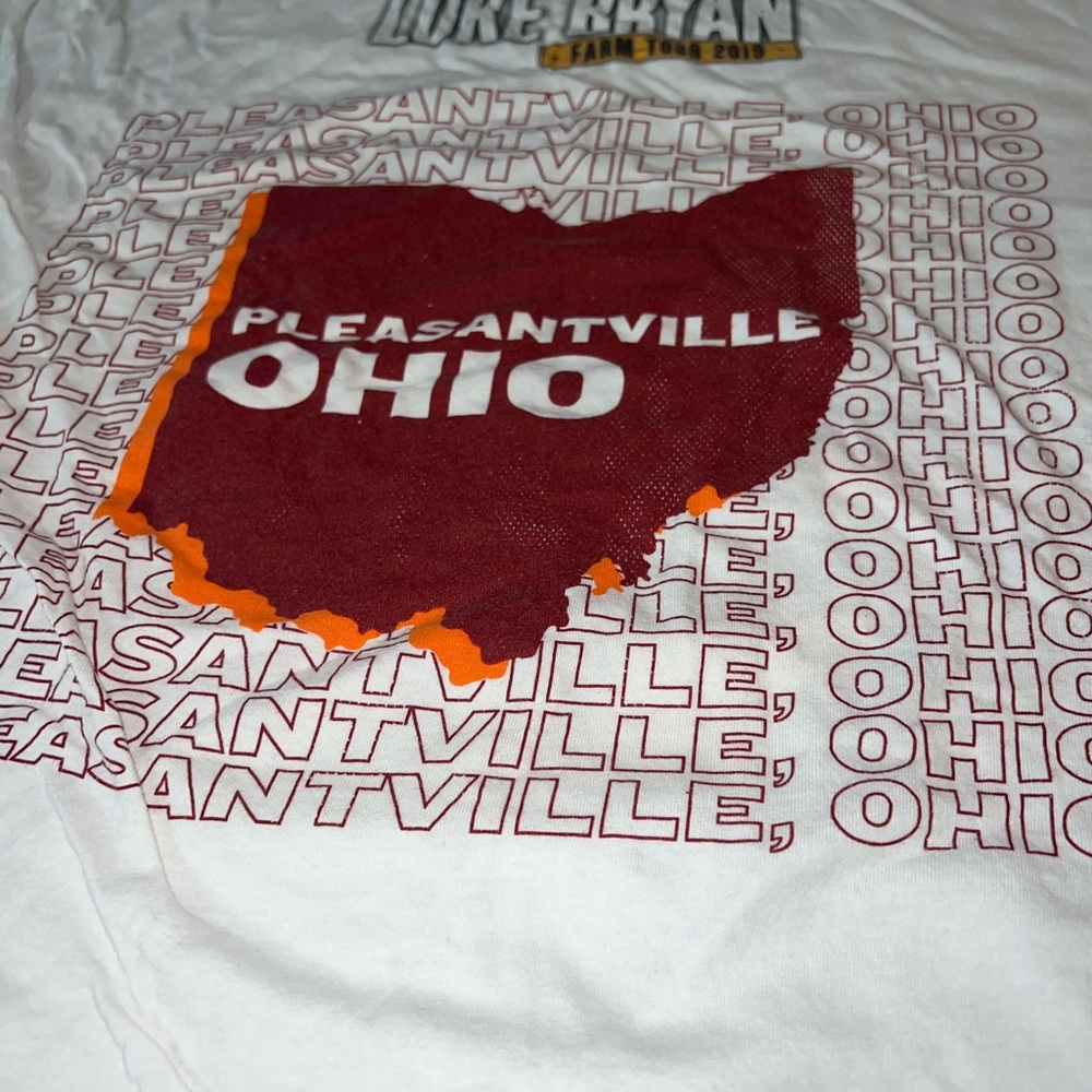 luke bryan t-shirt - Picture 5 of 5